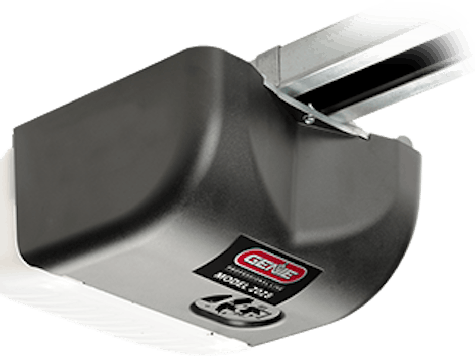 LiftMaster 8355W Garage Door Opener Creative Door